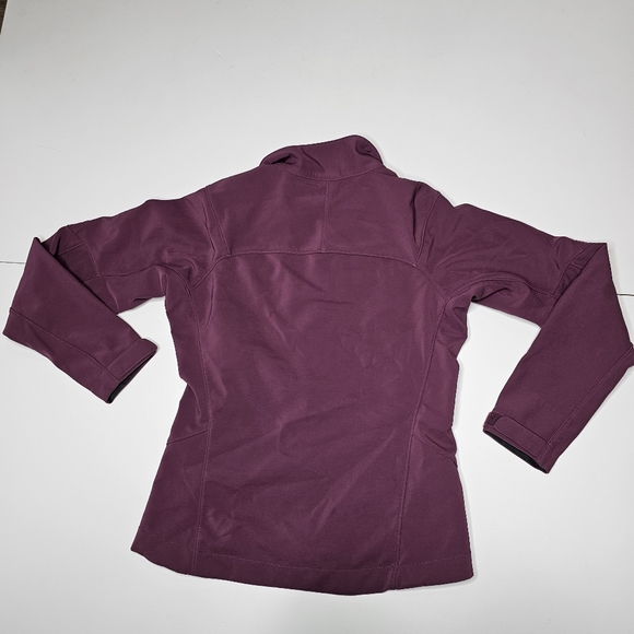 Patagonia Womens Adze Jacket Polartec Softshell Stretch Pink Size S. - Picture 10 of 13